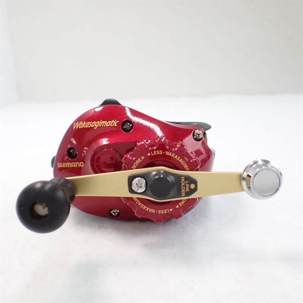 ０９ワカサギマチックＲ